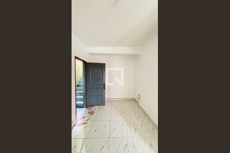 Sala de casa para alugar com 2 quartos, 45m² em Vila Suíça, Santo André