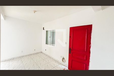 Sala de casa para alugar com 2 quartos, 45m² em Vila Suíça, Santo André