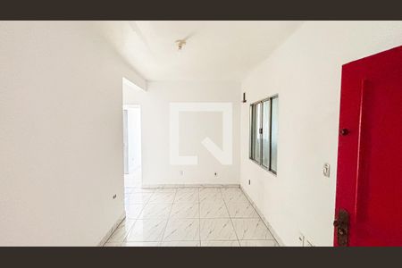 Sala de casa para alugar com 2 quartos, 45m² em Vila Suíça, Santo André