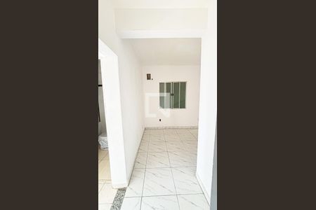 Corredor de casa para alugar com 2 quartos, 45m² em Vila Suíça, Santo André
