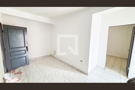 Sala de casa para alugar com 2 quartos, 45m² em Vila Suíça, Santo André