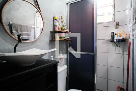Apartamento para alugar com 55m², 2 quartos e 1 vaga Apartamento para alugar com 55m², 2 quartos e 1 vagaBanheiro