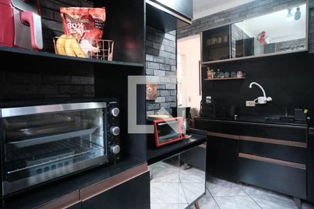 Apartamento para alugar com 55m², 2 quartos e 1 vaga Apartamento para alugar com 55m², 2 quartos e 1 vagaCozinha