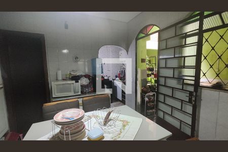 Casa para alugar com 60m², 2 quartos e 1 vagaCozinha