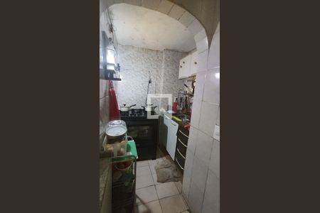 Casa para alugar com 60m², 2 quartos e 1 vagaCozinha