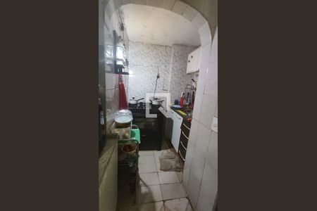 Casa para alugar com 60m², 2 quartos e 1 vagaCozinha