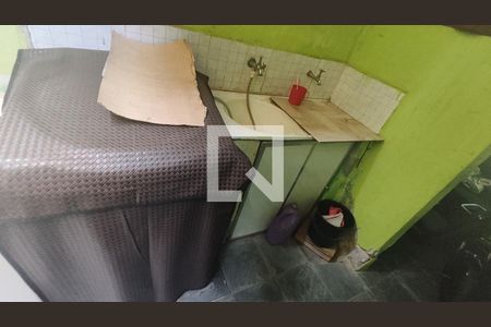 Casa para alugar com 60m², 2 quartos e 1 vagaÁrea de Serviço