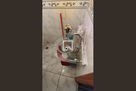 Casa para alugar com 60m², 2 quartos e 1 vagaBanheiro