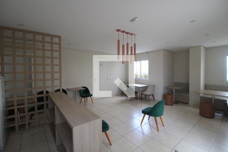 Apartamento à venda com 42m², 2 quartos e 1 vagaÁrea Comum