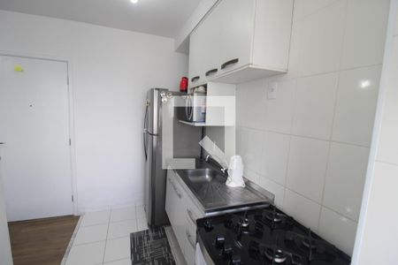 Apartamento à venda com 42m², 2 quartos e 1 vagaCozinha
