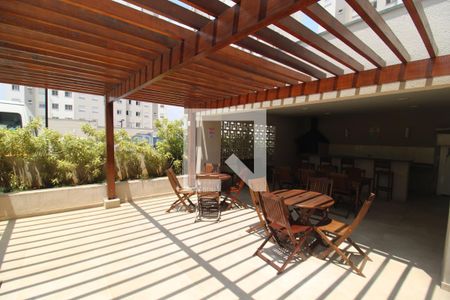 Apartamento à venda com 42m², 2 quartos e 1 vagaÁrea Comum