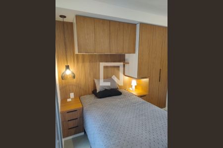 Sala de apartamento para alugar com 1 quarto, 25m² em Vila Mariana, São Paulo