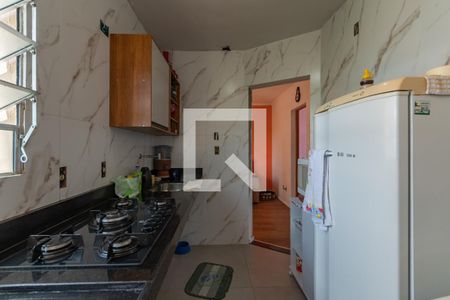 Apartamento à venda com 49m², 2 quartos e sem vagaCozinha