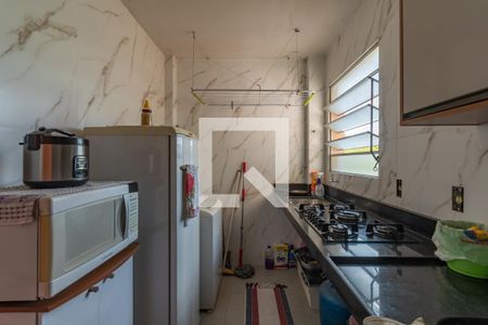 Apartamento à venda com 49m², 2 quartos e sem vagaCozinha