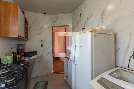 Apartamento à venda com 49m², 2 quartos e sem vagaCozinha