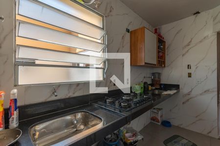 Apartamento à venda com 49m², 2 quartos e sem vagaCozinha