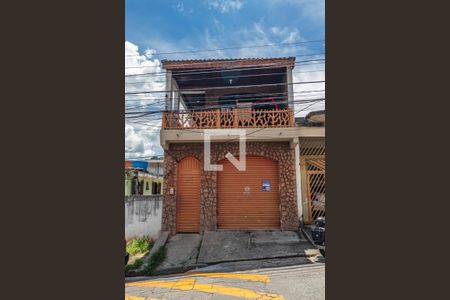 Casa para alugar com 50m², 1 quarto e sem vagaFachada