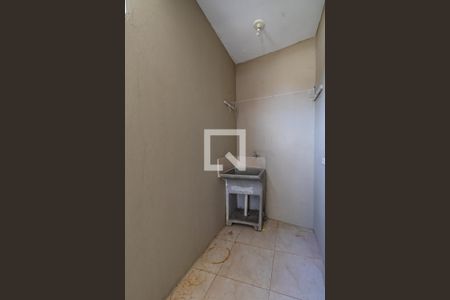 Casa para alugar com 50m², 1 quarto e sem vagaÁrea de Serviço