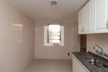 Apartamento à venda com 53m², 3 quartos e sem vagaCozinha