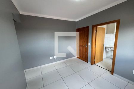 Sala de apartamento para alugar com 1 quarto, 37m² em Jardim California, Ribeirão Preto