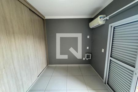 Dormitório  de apartamento para alugar com 1 quarto, 37m² em Jardim California, Ribeirão Preto