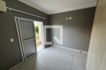 Dormitório  de apartamento para alugar com 1 quarto, 37m² em Jardim California, Ribeirão Preto