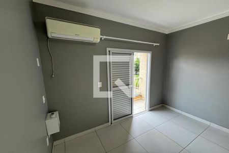 Dormitório  de apartamento para alugar com 1 quarto, 37m² em Jardim California, Ribeirão Preto