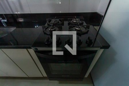 Apartamento para alugar com 58m², 2 quartos e 2 vagasCozinha