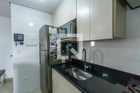 Apartamento para alugar com 58m², 2 quartos e 2 vagasCozinha