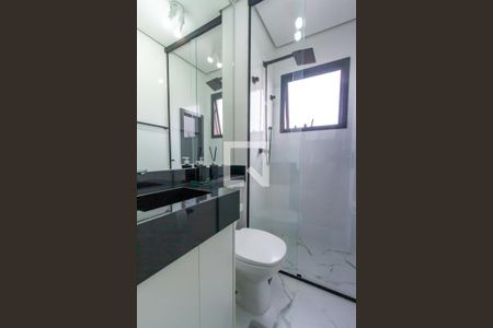Apartamento para alugar com 58m², 2 quartos e 2 vagasBanheiro Social