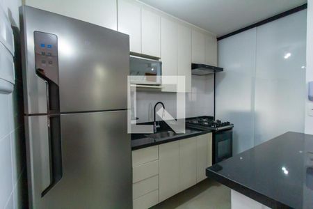 Apartamento para alugar com 58m², 2 quartos e 2 vagasCozinha