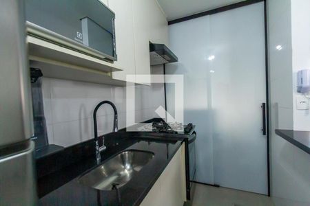 Apartamento para alugar com 58m², 2 quartos e 2 vagasCozinha