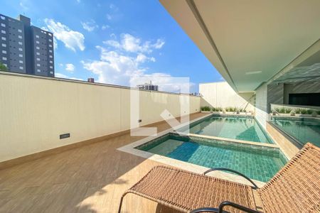 Apartamento para alugar com 58m², 2 quartos e 2 vagasÁrea Comum