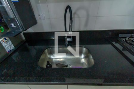 Apartamento para alugar com 58m², 2 quartos e 2 vagasCozinha