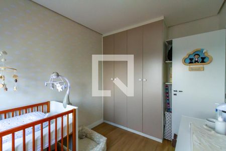 Apartamento para alugar com 58m², 2 quartos e 2 vagasQuarto