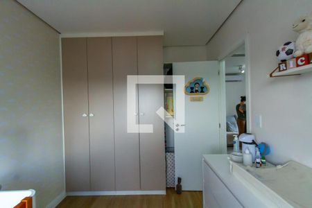 Apartamento para alugar com 58m², 2 quartos e 2 vagasQuarto