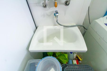 Apartamento para alugar com 58m², 2 quartos e 2 vagasÁrea de Serviço