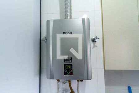 Apartamento para alugar com 58m², 2 quartos e 2 vagasÁrea de Serviço