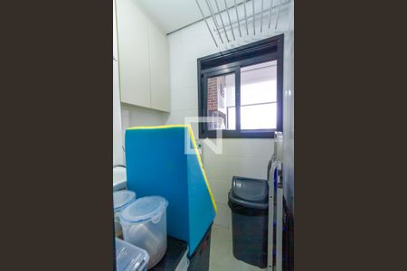 Apartamento para alugar com 58m², 2 quartos e 2 vagasÁrea de Serviço