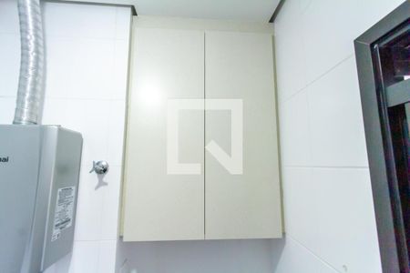 Apartamento para alugar com 58m², 2 quartos e 2 vagasÁrea de Serviço