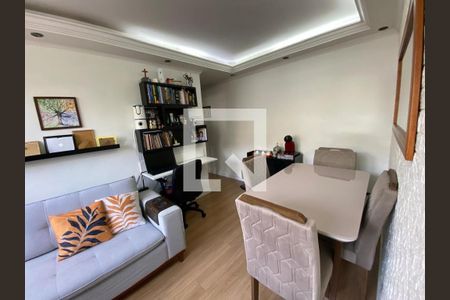 Foto 04 de apartamento à venda com 2 quartos, 56m² em Vila Silvia, São Paulo