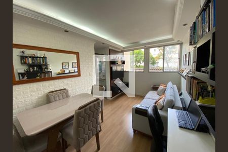 Foto 01 de apartamento à venda com 2 quartos, 56m² em Vila Silvia, São Paulo