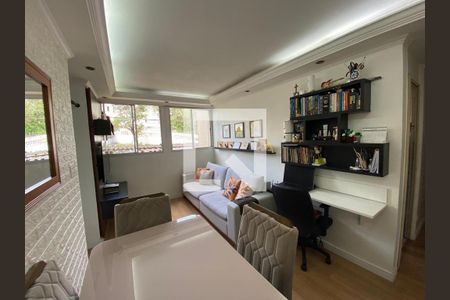 Foto 03 de apartamento à venda com 2 quartos, 56m² em Vila Silvia, São Paulo