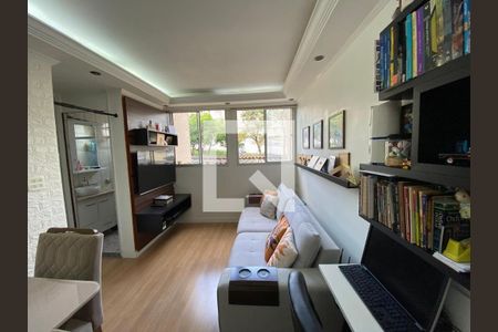 Foto 02 de apartamento à venda com 2 quartos, 56m² em Vila Silvia, São Paulo