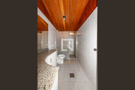 Casa para alugar com 100m², 3 quartos e sem vagaBanheiro Social