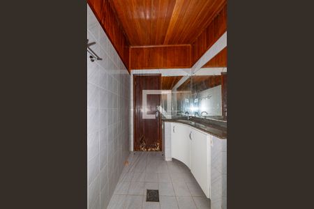 Casa para alugar com 100m², 3 quartos e sem vagaBanheiro Social