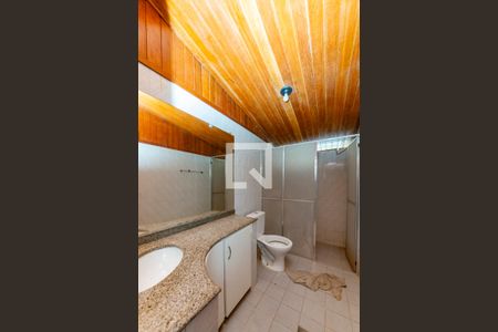 Casa para alugar com 100m², 3 quartos e sem vagaBanheiro Social