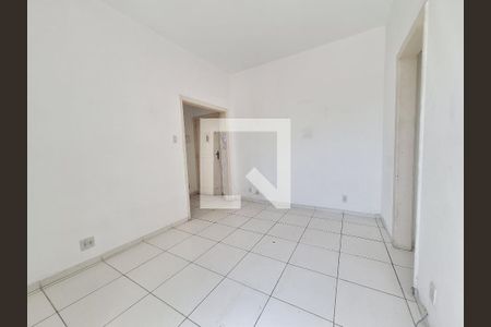 Sala de apartamento à venda com 1 quarto, 43m² em Centro, Rio de Janeiro