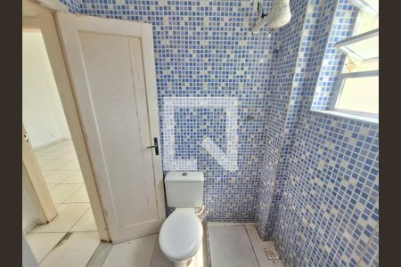 Banheiro de apartamento à venda com 1 quarto, 43m² em Centro, Rio de Janeiro