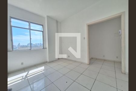 Sala de apartamento à venda com 1 quarto, 43m² em Centro, Rio de Janeiro